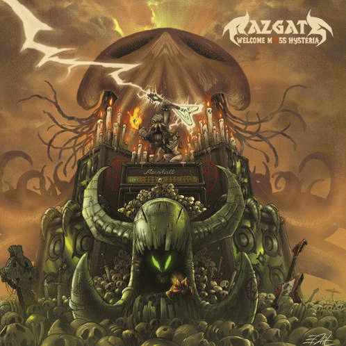 Razgate : Welcome Mass Hysteria